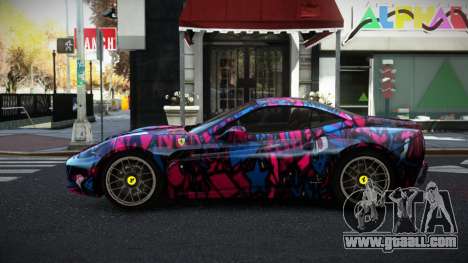 Ferrari California DXR S6 for GTA 4