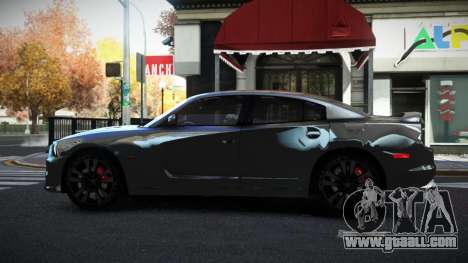 Dodge Charger Epolir for GTA 4