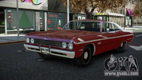 Plymouth Fury Bochaty for GTA 4