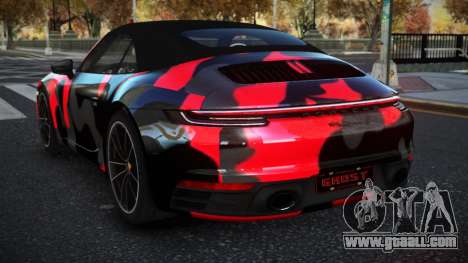 Porsche 911 Majuly S3 for GTA 4