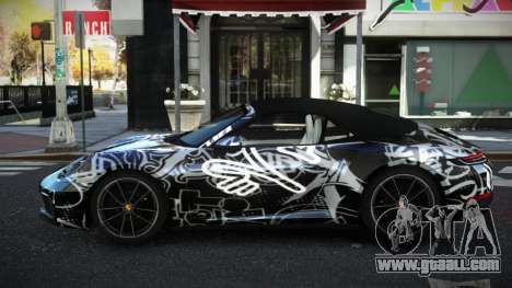 Porsche 911 Majuly S1 for GTA 4