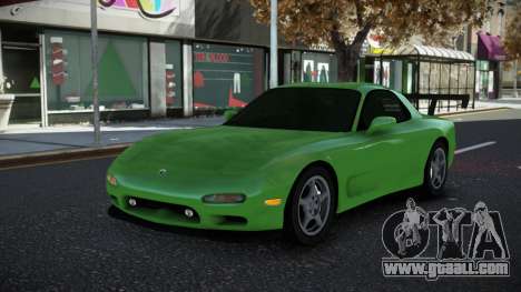Mazda RX-7 Liean for GTA 4