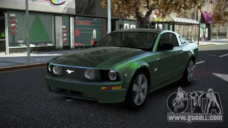 Ford Mustang CNL for GTA 4