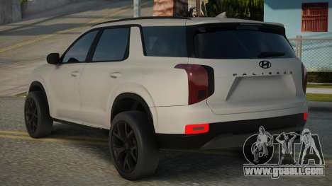 Hyundai Palisade V1.2 for GTA San Andreas