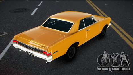 Pontiac GTO Cijeweve for GTA 4