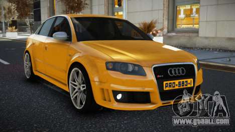 Audi RS4 Almalor for GTA 4