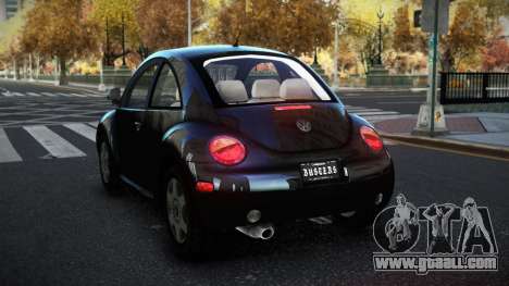 Volkswagen Beetle SVM for GTA 4