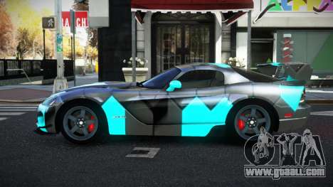 Dodge Viper Kirmy S9 for GTA 4