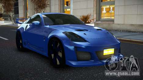 Nissan 350Z Jesabter for GTA 4