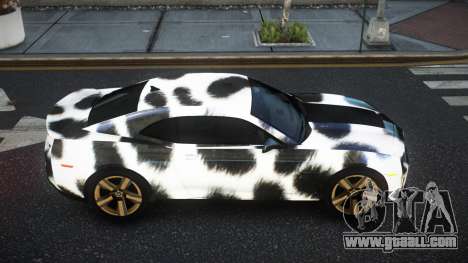 Chevrolet Camaro Meleyry S1 for GTA 4