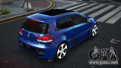 Volkswagen Golf Serkilo for GTA 4