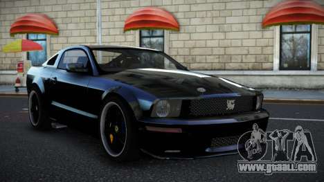 Ford Mustang Vuja for GTA 4