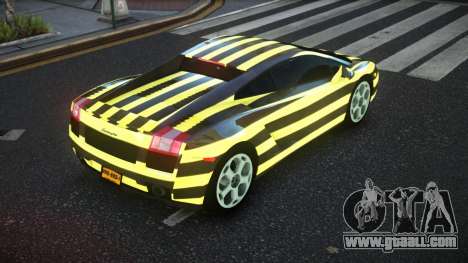 Lamborghini Gallardo Exirs S2 for GTA 4