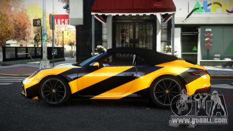 Porsche 911 Majuly S10 for GTA 4