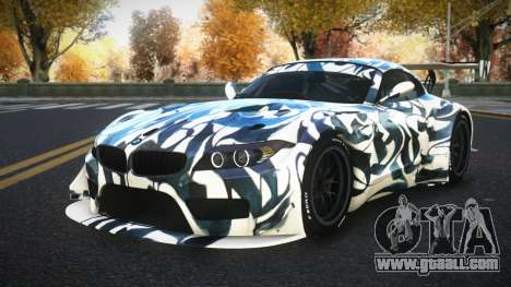 BMW Z4 Zoere S13 for GTA 4