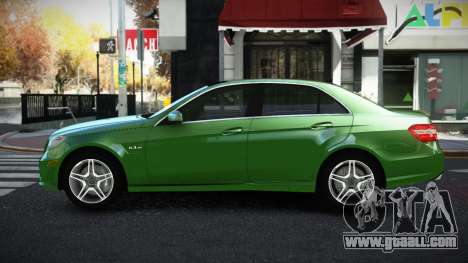 Mercedes-Benz E63 AMG Sonju for GTA 4