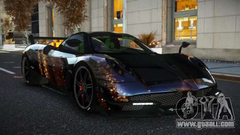 Pagani Huayra TSL S14 for GTA 4