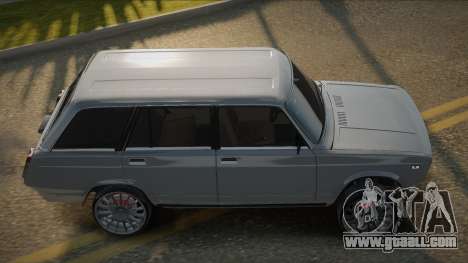 Vaz 2104 Lider Style for GTA San Andreas