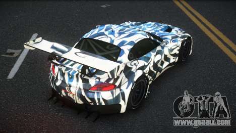 BMW Z4 Zoere S13 for GTA 4