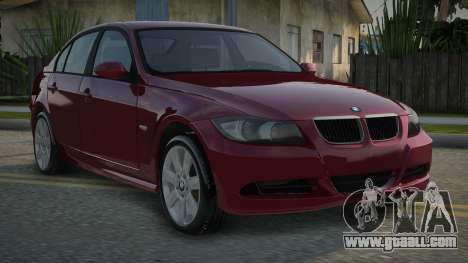 BMW M3 E90 V1.0 for GTA San Andreas