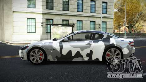 Maserati Gran Turismo Ranity S1 for GTA 4