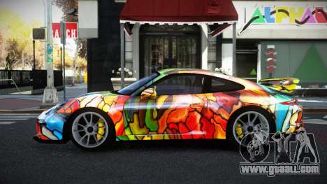 Porsche 911 Bolaz S2 for GTA 4