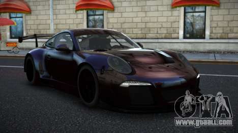 Porsche 911 Danael for GTA 4