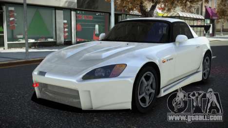 Honda S2000 Ishaiert for GTA 4