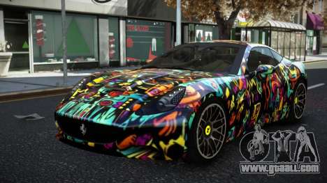 Ferrari California DXR S9 for GTA 4