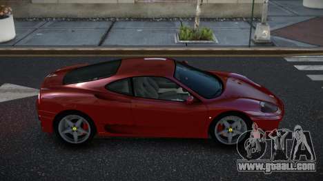 Ferrari 360 Elchtinas for GTA 4