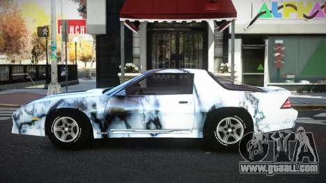 Chevrolet Camaro Ceairion S4 for GTA 4