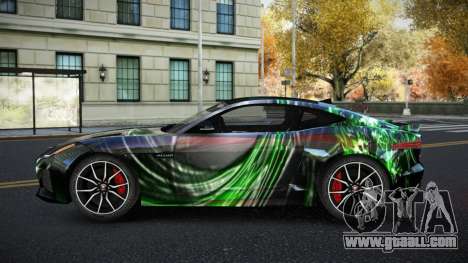 Jaguar F-Type Zavinen S11 for GTA 4