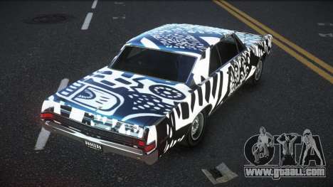 Pontiac GTO Sydma S7 for GTA 4