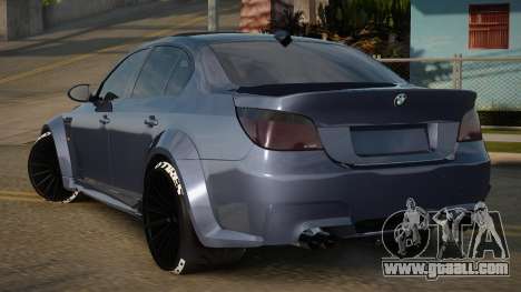 BMW M5 E60 Jesron for GTA San Andreas