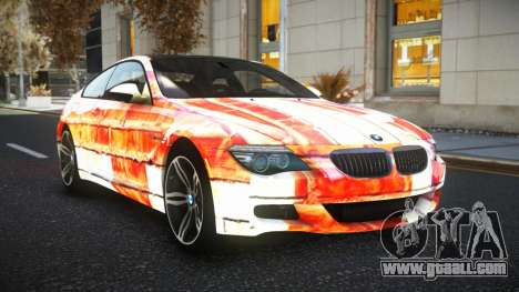 BMW M6 Moliago S9 for GTA 4