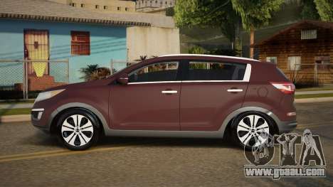 Kia Sportage 15th for GTA San Andreas