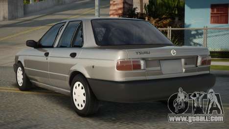Nissan Tsuru V16 for GTA San Andreas