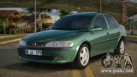 Opel Vectra B CD 2.0 16v (1996-1999) for GTA San Andreas