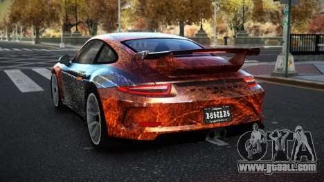 Porsche 911 Bolaz S5 for GTA 4