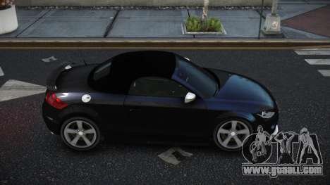 Audi TT Carichnie for GTA 4