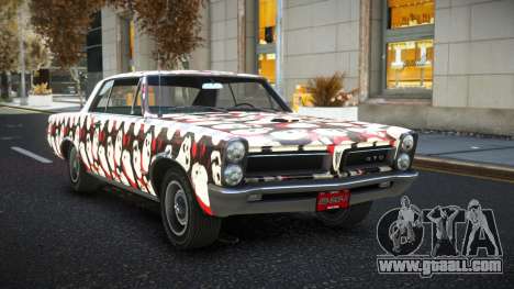 Pontiac GTO Rickna S9 for GTA 4