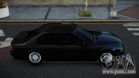 BMW 750i Alnodan for GTA 4