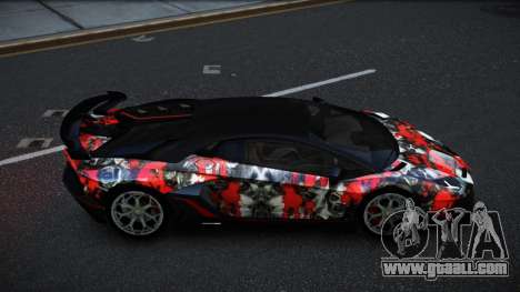 Lamborghini Aventador Laliin S5 for GTA 4