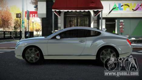 Bentley Continental Nirobeella for GTA 4