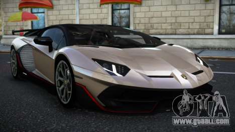 Lamborghini Aventador Laliin for GTA 4