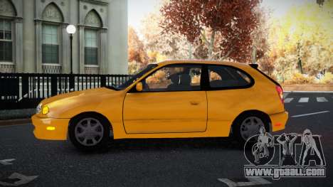 Toyota Corolla Poqyabe for GTA 4