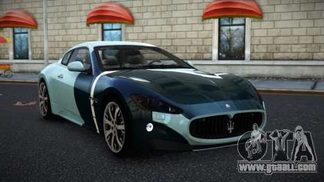 Maserati Gran Turismo Ranity S6 for GTA 4