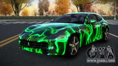 Ferrari FF Lynolas S10 for GTA 4