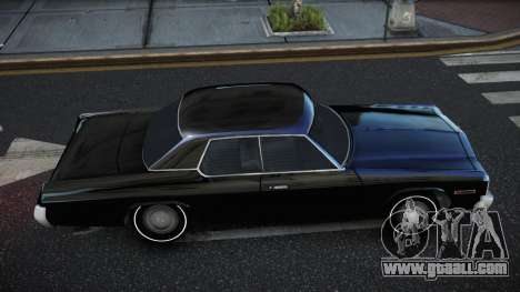 Dodge Monaco Camoelge for GTA 4