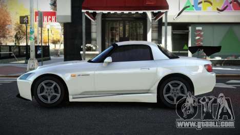 Honda S2000 Ishaiert for GTA 4